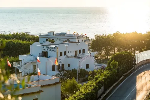 Albergo Villa A Mare - Wifi