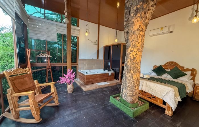 Ecohotel Alflo