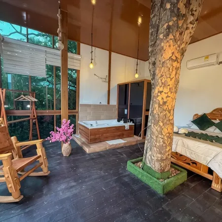 Ecohotel Alflo Отели в г. Вильета