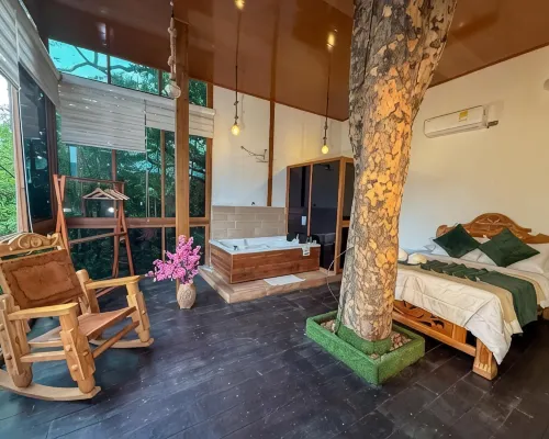 Ecohotel Alflo Hoteles en Villeta