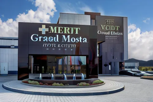 Merit Grand Mosta Spa Hotel & Casino - piscina