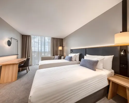 Vibe Hotel Hobart Hotel berhampiran Jeti Constitution