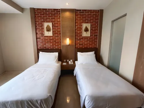 Lynn Hotel Mojokerto - Wifi