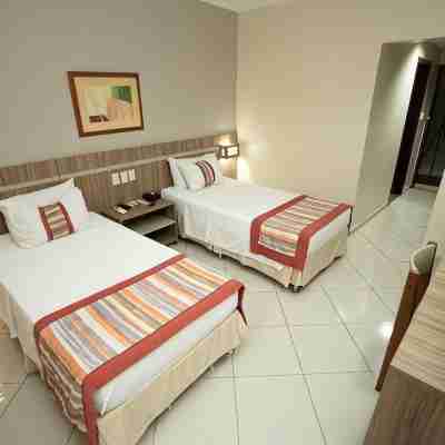 Paiaguas Palace Hotel Rooms