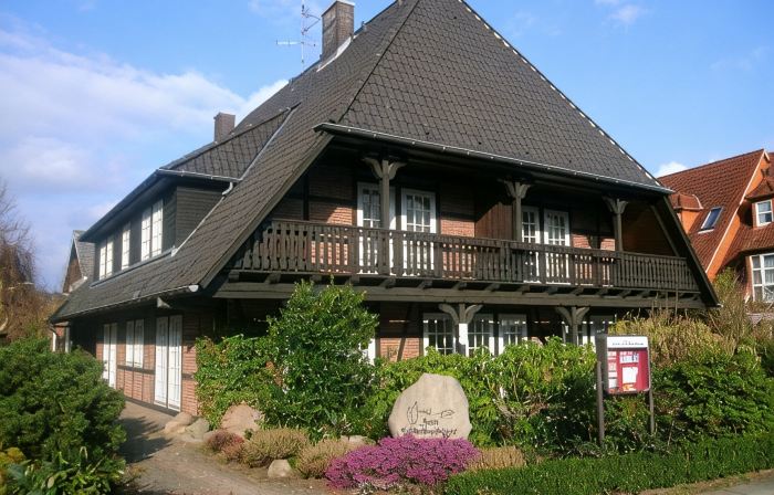 Landhaus Zum Heidewanderer Mit Thermeplus