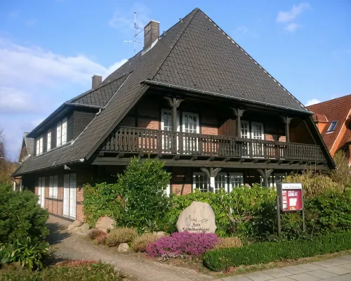 Landhaus Zum Heidewanderer Mit Thermeplus Hotels in Bevensen