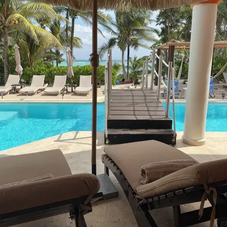 Casa De Las Conchas Luxury Beach Front Villa