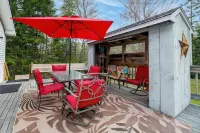 The Modern Bar Harbor Ranch