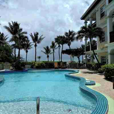 Oceanfront 2/2 condo Fitness & Recreational Facilities