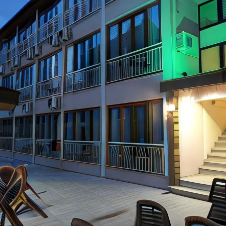 Oskar Thermal Hotel