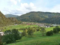 Haus Barnabas im Engel, Gasthaus Engel