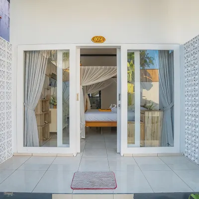 Kubu Carik Guest House Các khách sạn gần Khu phố Ku De Ta