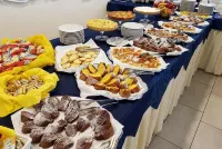 Hotel Baltic - Breakfast