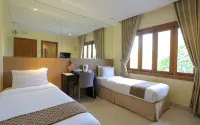 Country Heritage Resort Hotel Surabaya - balcone
