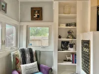 Cozy cottage minutes from beaches, historic downtown, and vibrant arts district! - 2-نجوم