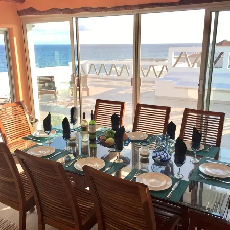 Oceanfront Penthouse -4300 Sq Ft, 2 Level -Mi Casa Del Mar