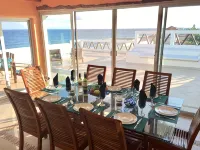 Oceanfront Penthouse -4300 Sq Ft, 2 Level -Mi Casa Del Mar - ที่มีสระว่ายน้ำ