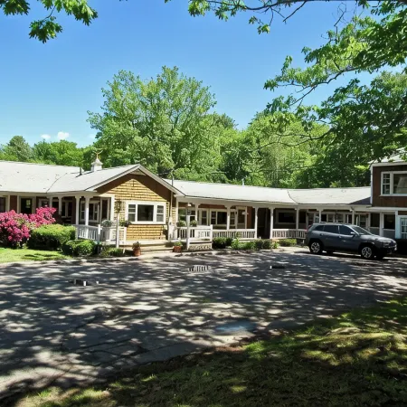 Kennebunkport Motor Lodge