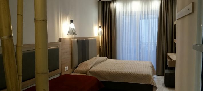 Rhodian Rose Hotel Hotels in Kallithea
