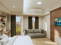 Cosmy Tanglin Apartment at Pakuwon Mall