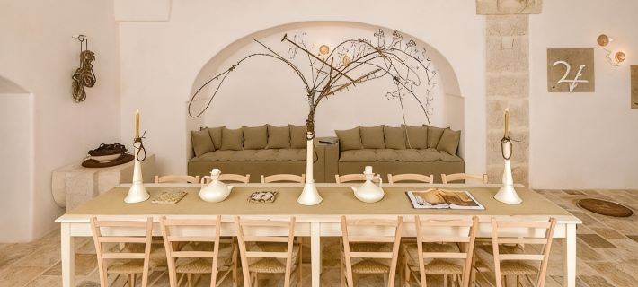 Masseria Stefanodelconte Hotels in Fasano