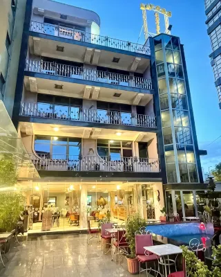 愛麗舍飯店 住宿飯店