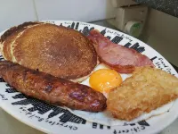 Compston House B & B - breakfast