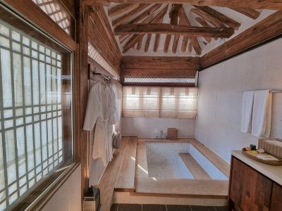 Jeonju Dalbithyang Pension