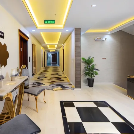 Mirada Purple AlWaha - Serviced Apartments