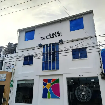 Hotel la Casa 1