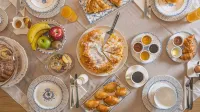 Its Kale Boutique Hotel - breakfast