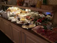 Kurvilla Fürstin Pauline - Frühstück
