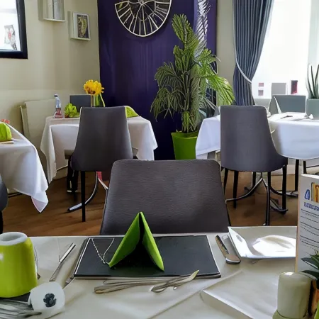 Ebor Lodge