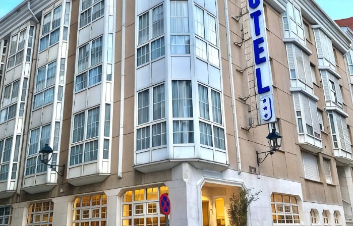 Hotel Don Rodrigo