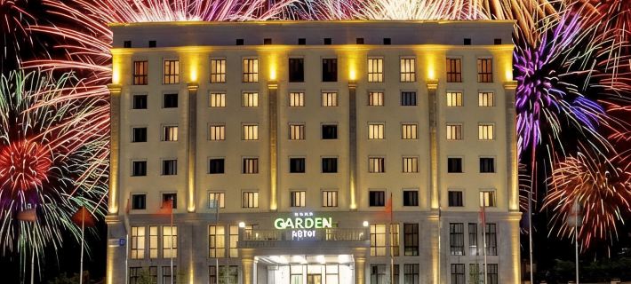 Garden Hotel & Spa Hotels in Bishkek