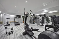 The Curve Hotel BayArena - Gym