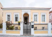 Archontiko Eleni Hotel - parking