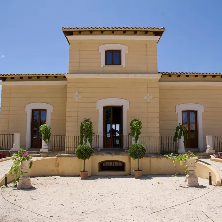 Hotel Villa Calandrino