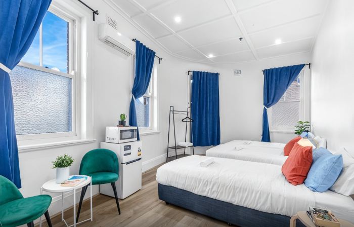 Stay Today Hostel