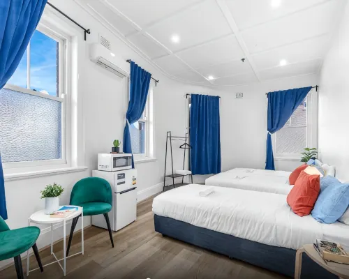 Stay Today Hostel Hotels near Drummoyne