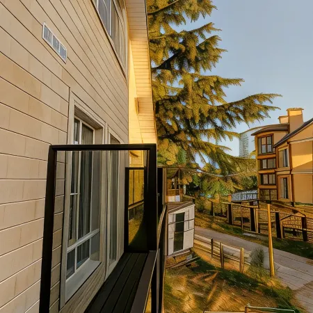 House Apart Hotel (Хаус)