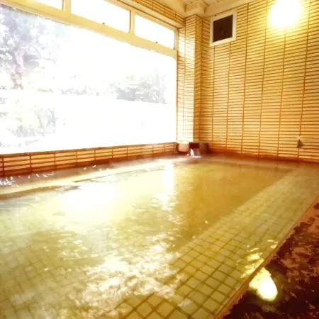 Miharashi in Unohama Onsen - with the Scent of the Sea