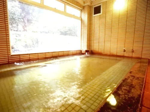 Miharashi in Unohama Onsen - with the Scent of the Sea