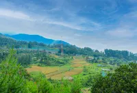 Glamping at Taman Wisata Alam Sevillage Puncak - 3-Star