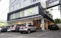 Bliss Soetta Hotel - Parkplatz