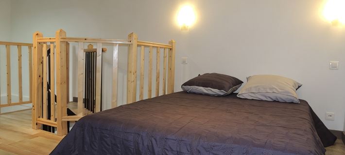 Nice Appart T3 duplex 4pers-Clim- 5mn from the Port Ostréicole de la Teste de Buch Hotels in La Teste-de-Buch
