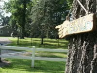 Lake Front Cottage in Michigan's Harbor Country "Sandy Shores 2" - 3-Star