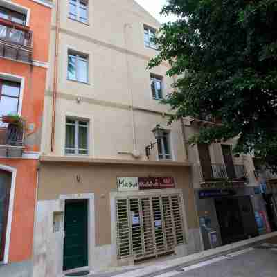 Maison Savoia B&b Apartment Hotel Exterior