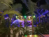 Hostal Hilltop Salento - bar