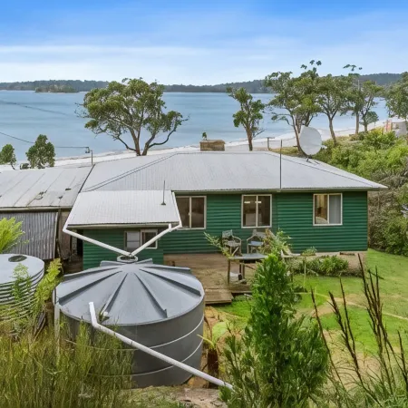 Summertime Cottage